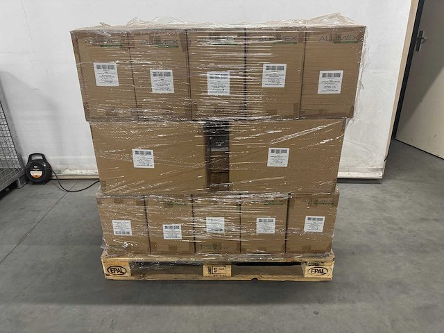 Allimex - zonnepaneelhouders (12000x) - afbeelding 1 van  2