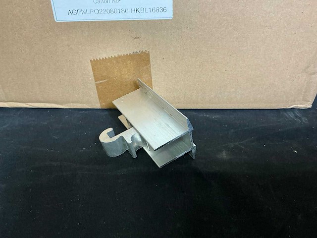 Allimex 101863 aluminium middenklem (100x) - afbeelding 5 van  7