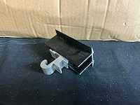 Allimex 101863 aluminium middenklem zwart (98x) - afbeelding 5 van  5