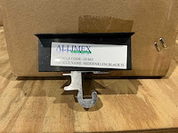 Allimex 101863 zwart middenklem (2900x) - afbeelding 4 van  5