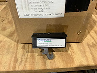 Allimex 101863 zwart middenklem (2900x) - afbeelding 5 van  5