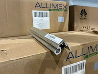 Allimex allislide alu profiel connector (495x) - afbeelding 1 van  2