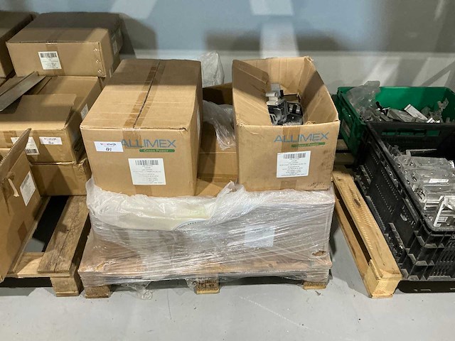 Allimex allislide dakhaken (80x) - afbeelding 2 van  4