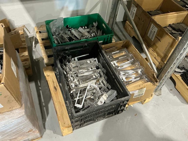 Allimex allislide dakhaken - afbeelding 1 van  4