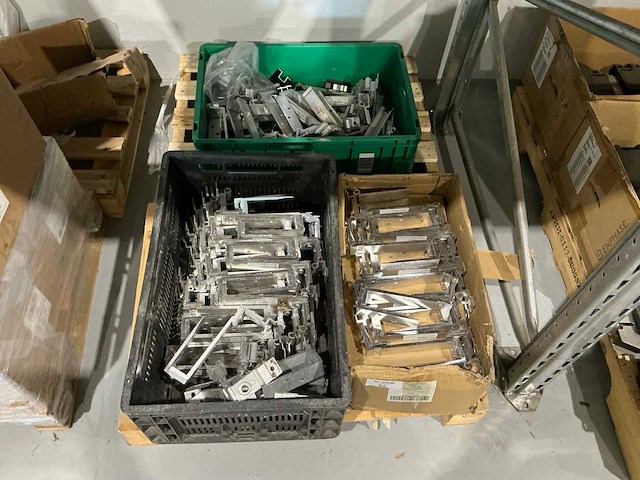 Allimex allislide dakhaken - afbeelding 2 van  4