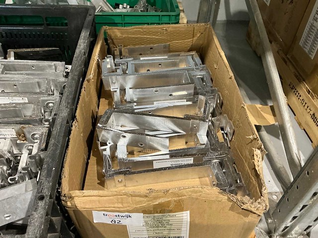 Allimex allislide dakhaken - afbeelding 3 van  4