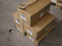 Allimex allislide profielverbinder 1asl43pv001 t.b.v. zonnepanelen - 5 dozen á 45 stuks - afbeelding 2 van  3