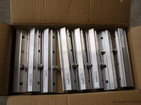 Allimex allislide profielverbinder 1asl43pv001 t.b.v. zonnepanelen - 5 dozen á 45 stuks - afbeelding 1 van  3