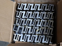 Allimex solarspeed middenklem 1ahm32sr086 & eindklem 30 black 60mm - 1ahm32rs070 - afbeelding 3 van  7