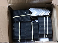 Allimex solarspeed middenklem 1ahm32sr086 & eindklem 30 black 60mm - 1ahm32rs070 - afbeelding 5 van  7