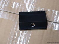 Allimex solarspeed middenklem 1ahm32sr086 & eindklem 30 black 60mm - 1ahm32rs070 - afbeelding 6 van  7