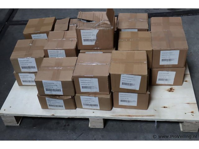 Allimex solarspeed middenklem 1ahm32sr086 & eindklem 30 black 60mm - 1ahm32rs070 - afbeelding 1 van  7