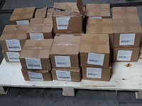 Allimex solarspeed middenklem 1ahm32sr086 & eindklem 30 black 60mm - 1ahm32rs070 - afbeelding 1 van  7