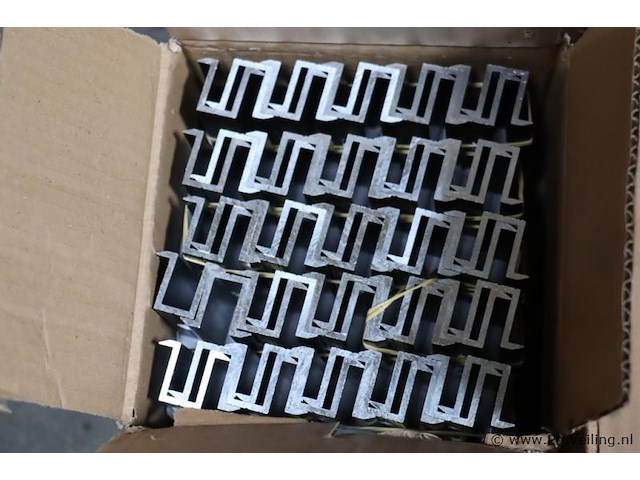 Allimex solarspeed middenklem 1ahm32sr086 & eindklem 30 black 60mm - 1ahm32rs070 - afbeelding 3 van  7