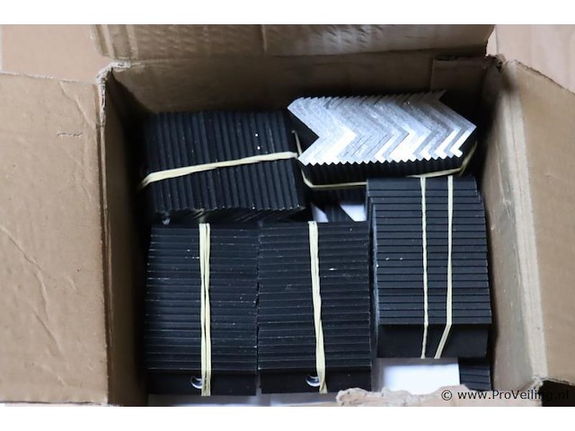 Allimex solarspeed middenklem 1ahm32sr086 & eindklem 30 black 60mm - 1ahm32rs070 - afbeelding 5 van  7