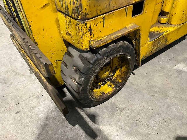 Allis-chalmers vorkheftruck - afbeelding 6 van  20