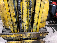 Allis-chalmers vorkheftruck - afbeelding 7 van  20