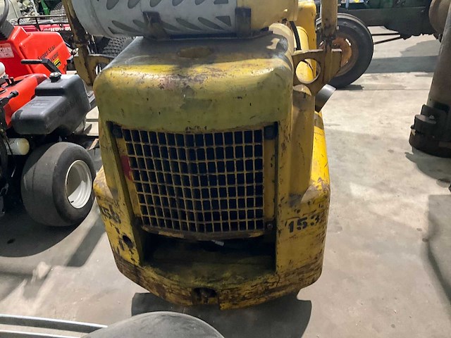 Allis-chalmers vorkheftruck - afbeelding 18 van  20