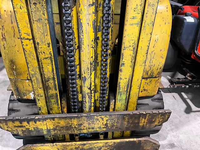 Allis-chalmers vorkheftruck - afbeelding 15 van  20