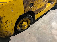 Allis-chalmers vorkheftruck - afbeelding 18 van  20