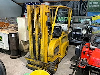 Allis-chalmers vorkheftruck - afbeelding 1 van  20