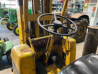 Allis-chalmers vorkheftruck - afbeelding 9 van  20