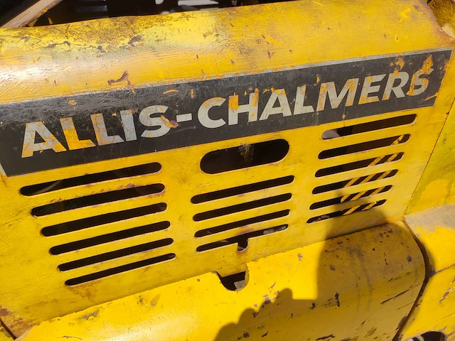 Allis-chalmers vorkheftruck - afbeelding 6 van  6