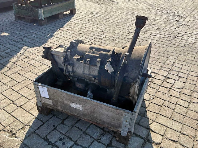 Allison mt643 automaat versnellingsbak - afbeelding 1 van  5