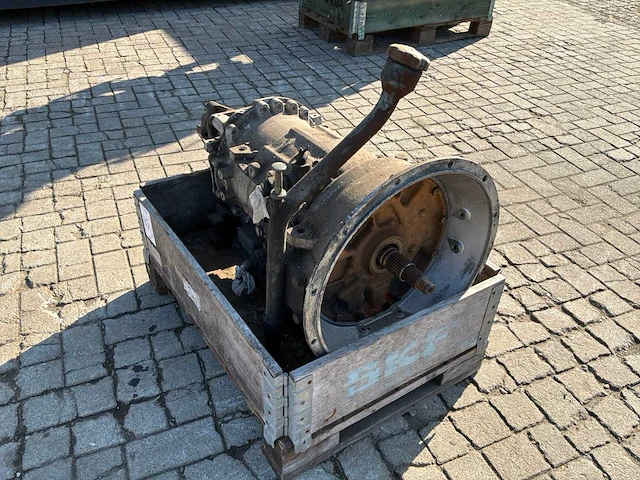 Allison mt643 automaat versnellingsbak - afbeelding 2 van  5
