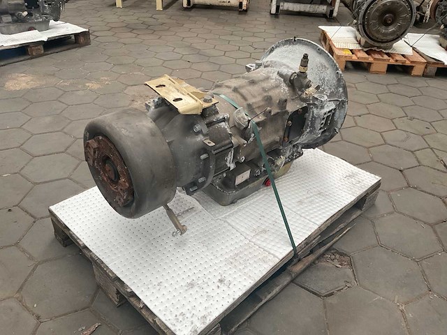 Allison mt653 transmissie - afbeelding 1 van  9