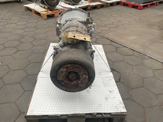 Allison mt653 transmissie - afbeelding 2 van  9