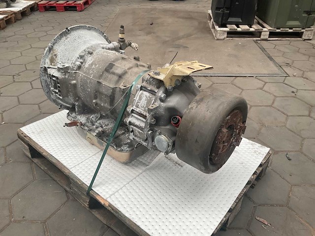 Allison mt653 transmissie - afbeelding 3 van  9
