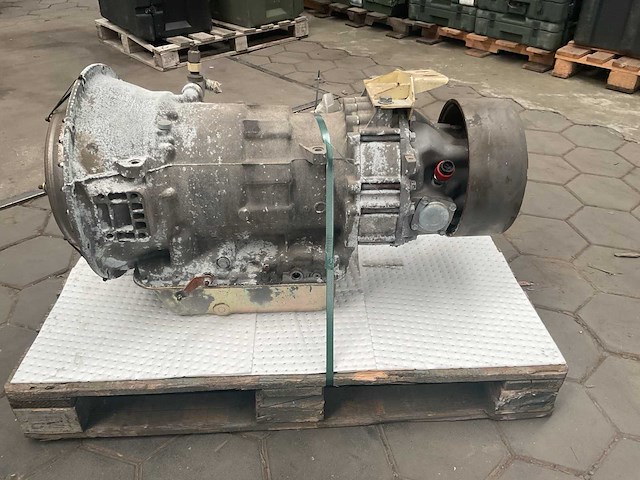 Allison mt653 transmissie - afbeelding 4 van  9