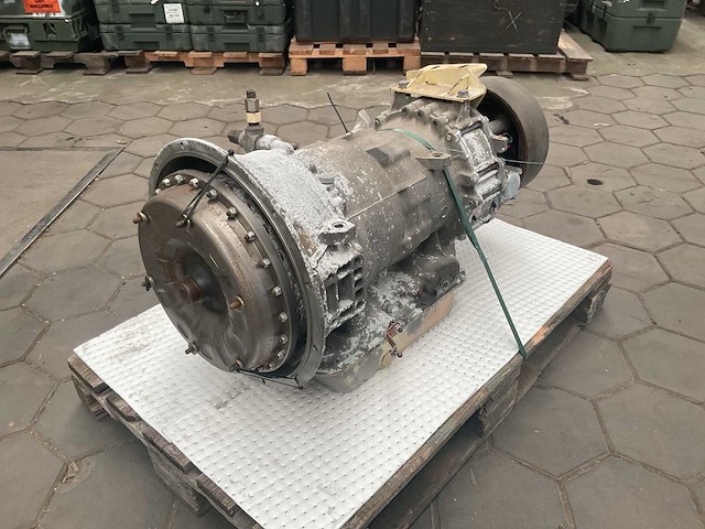 Allison mt653 transmissie - afbeelding 5 van  9