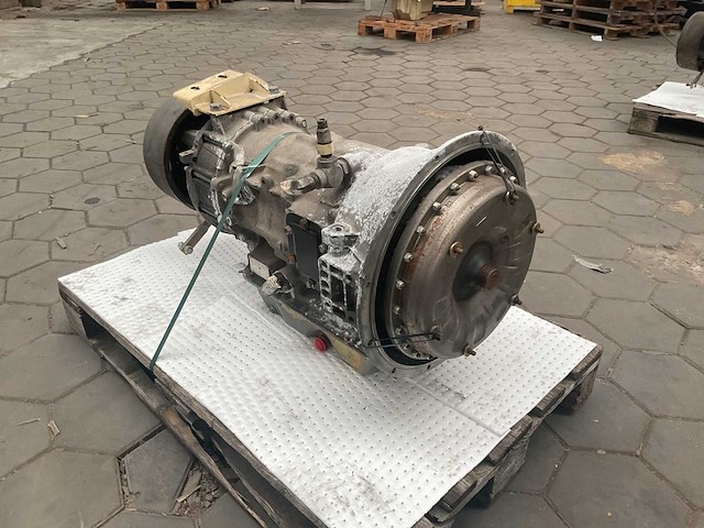 Allison mt653 transmissie - afbeelding 7 van  9