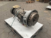 Allison mt653 transmissie - afbeelding 7 van  9