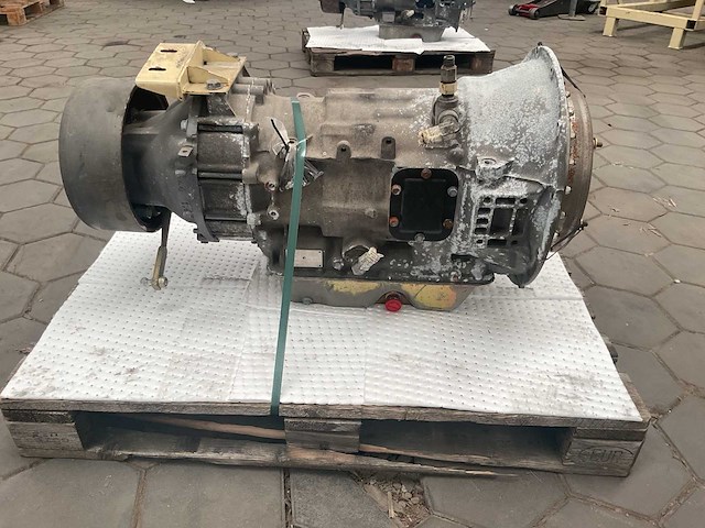 Allison mt653 transmissie - afbeelding 8 van  9