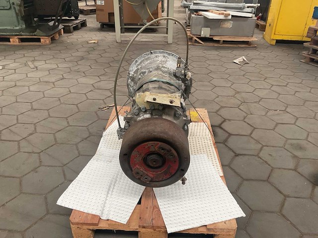 Allison mt653 transmissie - afbeelding 2 van  9