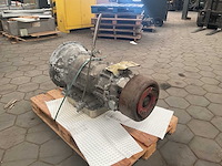 Allison mt653 transmissie - afbeelding 3 van  9