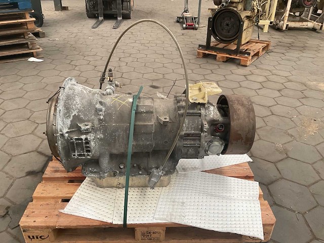 Allison mt653 transmissie - afbeelding 4 van  9