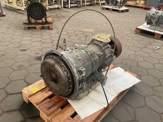 Allison mt653 transmissie - afbeelding 5 van  9