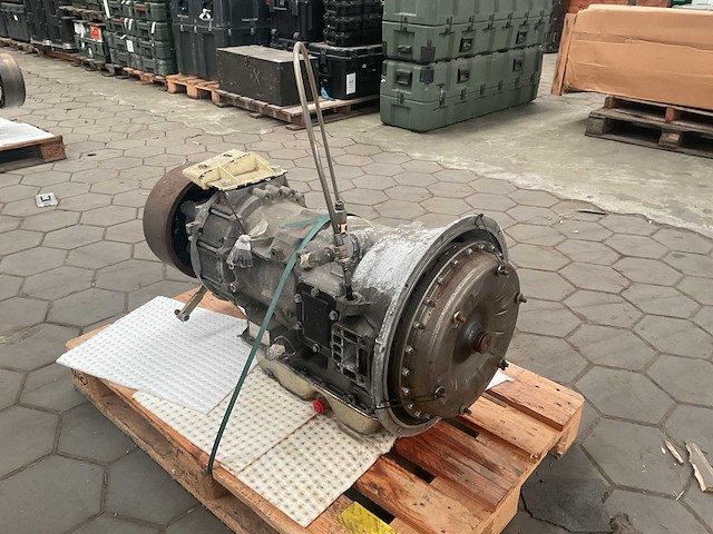 Allison mt653 transmissie - afbeelding 7 van  9
