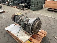 Allison mt653 transmissie - afbeelding 7 van  9