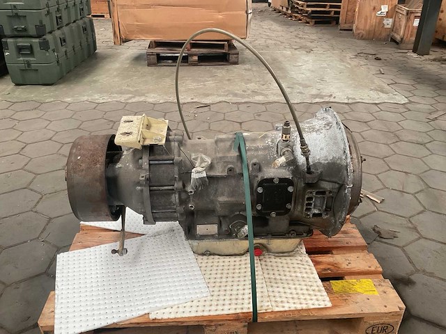 Allison mt653 transmissie - afbeelding 8 van  9