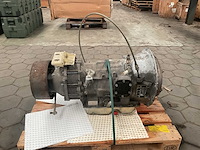Allison mt653 transmissie - afbeelding 8 van  9
