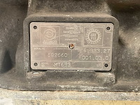 Allison mt653 transmissie - afbeelding 9 van  9