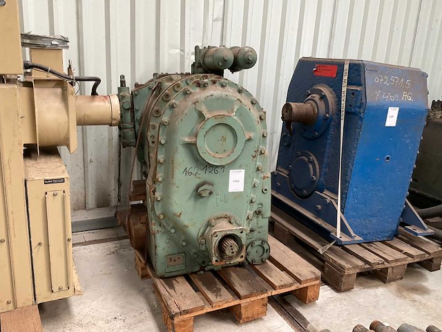 Allison transmission cl bt 5865-3 transmissie - afbeelding 1 van  7