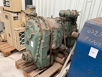Allison transmission cl bt 5865-3 transmissie - afbeelding 3 van  7