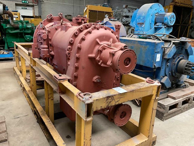 Allison transmission clt 6061-5 transmissie - afbeelding 5 van  9
