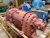 Allison transmission clt 6061-5 transmissie - afbeelding 6 van  9